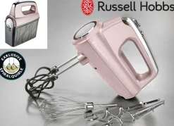 Russell Hobbs Handmixer mit spiralförmigen Helix-Quirlen