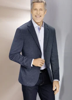 Sakko mit Pattentaschen