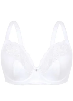 Sassa Bügel-BH mit elastischer Spitze