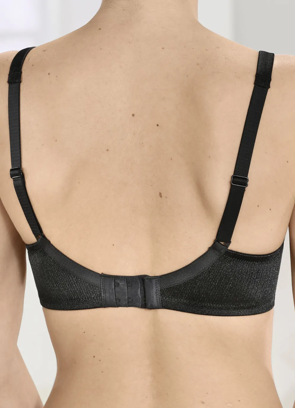 Sassa Bügel-BH mit elastischer Spitze