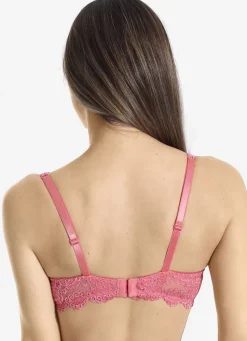 Sassa Zweierpack Bügel-BH aus Elastikspitze