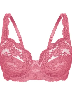 Sassa Zweierpack Bügel-BH aus Elastikspitze