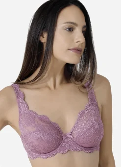 Sassa Zweierpack Bügel-BH aus Elastikspitze