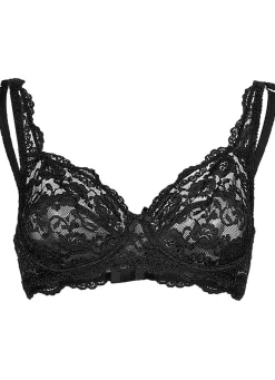 Sassa Zweierpack Bügel-BH aus Elastikspitze