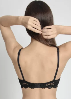 Sassa Zweierpack Bügel-BH aus Elastikspitze