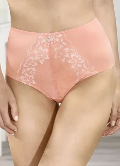 Sassa Zweierpack Slips mit elastischer Spitze