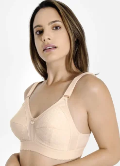 Sassa Zweierpack-BH mit bequemem Unterbrustband