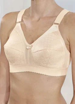 Sassa Zweierpack-BH mit bequemem Unterbrustband