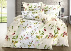 Satin Bettwäsche-Garnitur von Mesana