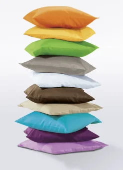 Satin Bettwäsche-Programm von Mesana