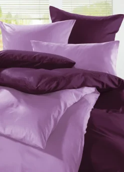 Satin Bettwäsche-Programm von Mesana