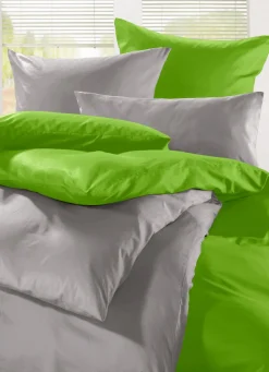 Satin Bettwäsche-Programm von Mesana