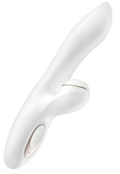 Satisfyer Wasserdichtes Massagegerät 2-in-1