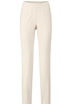 Schicke Hose in bequemer Schlupfform