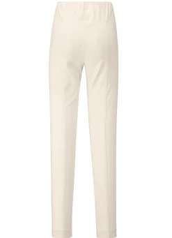 Schicke Hose in bequemer Schlupfform