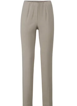 Schicke Hose in bequemer Schlupfform