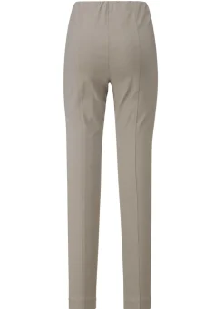 Schicke Hose in bequemer Schlupfform