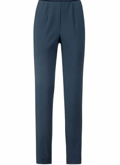 Schicke Hose in bequemer Schlupfform