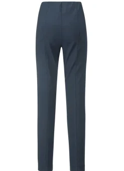 Schicke Hose in bequemer Schlupfform