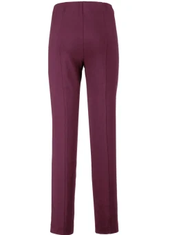 Schicke Hose in bequemer Schlupfform