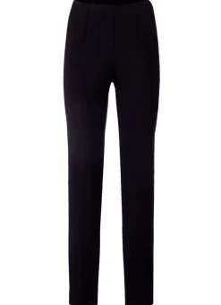 Schicke Hose in bequemer Schlupfform