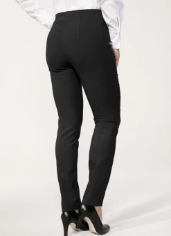 Schicke Hose in bequemer Schlupfform