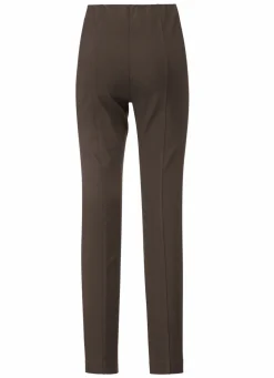 Schicke Hose in bequemer Schlupfform