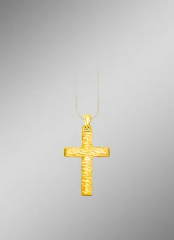 Schicker Kreuz-Anhänger