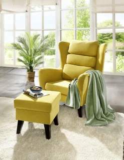 Schlafdecke mit Veloursbandeinfassung