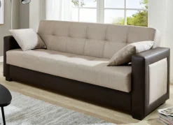 Schlafsofa Inklusive Kissen