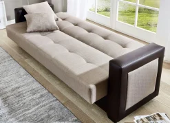 Schlafsofa Inklusive Kissen