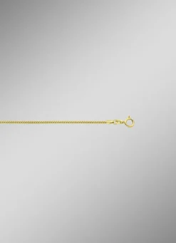 Schlangenkette aus Gold