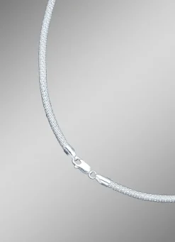 Schlangenketten-Garnitur mit Karabinerverschluss