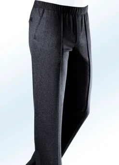 Schlupfhose von "Klaus Modelle" mit Gummibund in 5 Farben