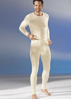 Schlupfjacke, langarm, mit Angora, in Ecru