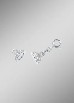 Schmückende Magnetschließe