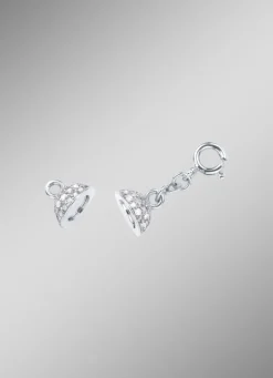 Schmückende Magnetschließe