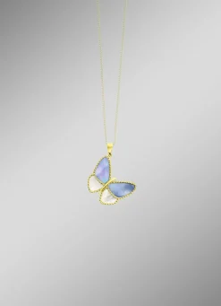 Schmetterling-Anhänger