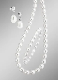 Schmuck-Set, 3-teilig