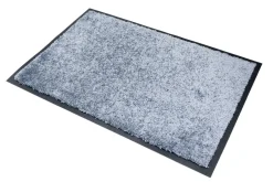 Schmutzfangmatte mit rutschfester Rückseite