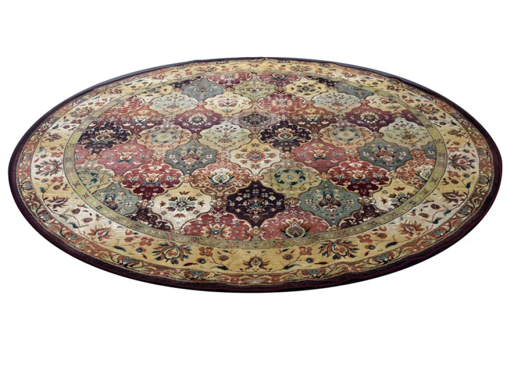 Schöne, gewebte Brücken, Galerien, Teppiche und Bettumrandung