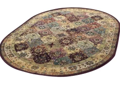 Schöne, gewebte Brücken, Galerien, Teppiche und Bettumrandung