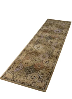 Schöne, gewebte Brücken, Galerien, Teppiche und Bettumrandung