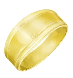 Schöner Damenring in Glanz/matt