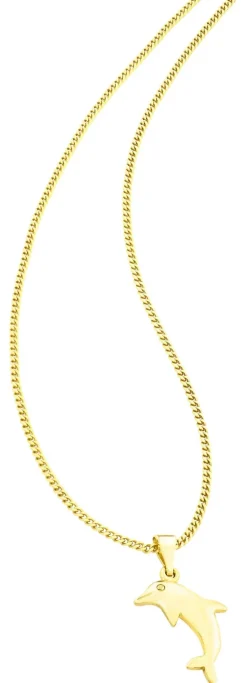 Schöner Delfin-Anhänger