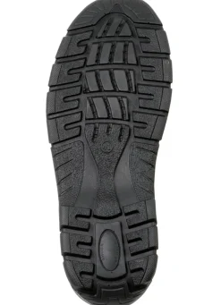 Schnür-Boot aus Nubukleder