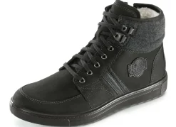 Schnür-Boot in modernem Design