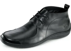 Schnür-Bootie mit Wechselfußbett