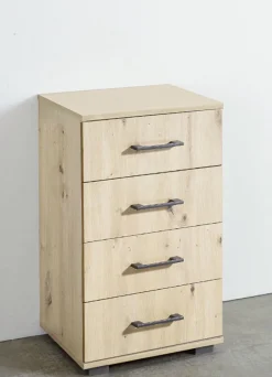 Schubladen-Kommode, hochwertige, stabile Ausführung