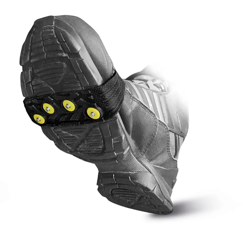 Schuhspikes für mehr Sicherheit bei Eis und Schnee